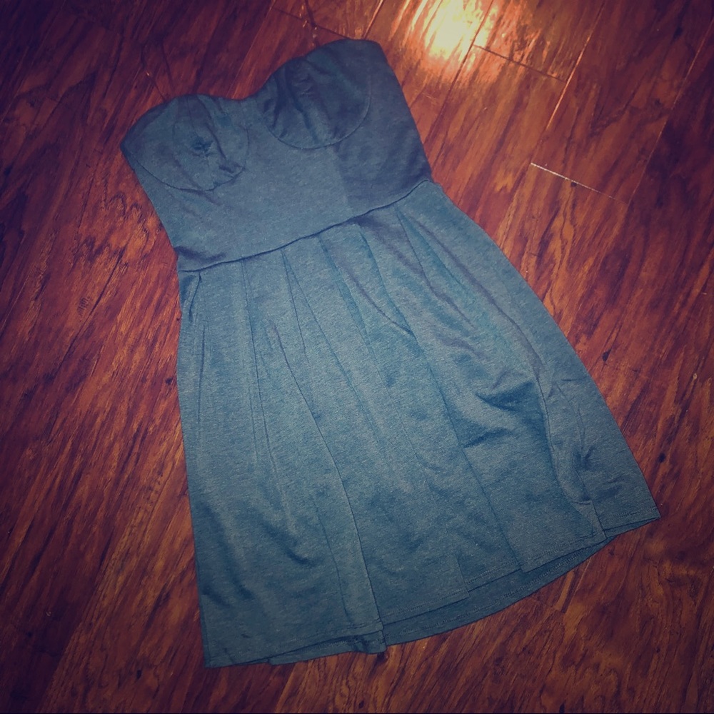 🧡4 for $17🧡 Gray party dress